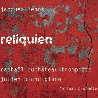 Reliquien by Jacques Lenot