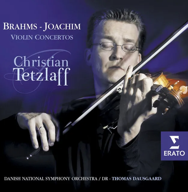 Brahms: Violin Concerto in D Major, Op. 77: III. Allegro giocoso, ma non troppo vivace