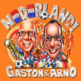 Nederland! by Gaston