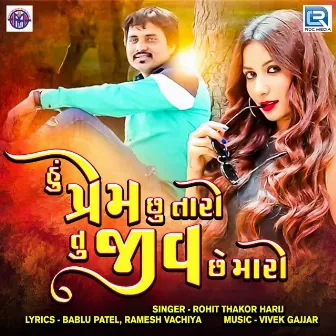 Hu Prem Chhu Taro Tu Jiv Chhe Maro by Rohit Thakor Harij