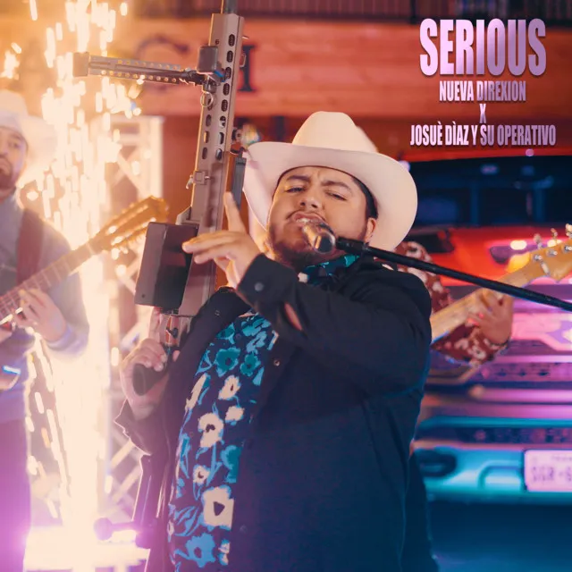 SERIOUS - En vivo