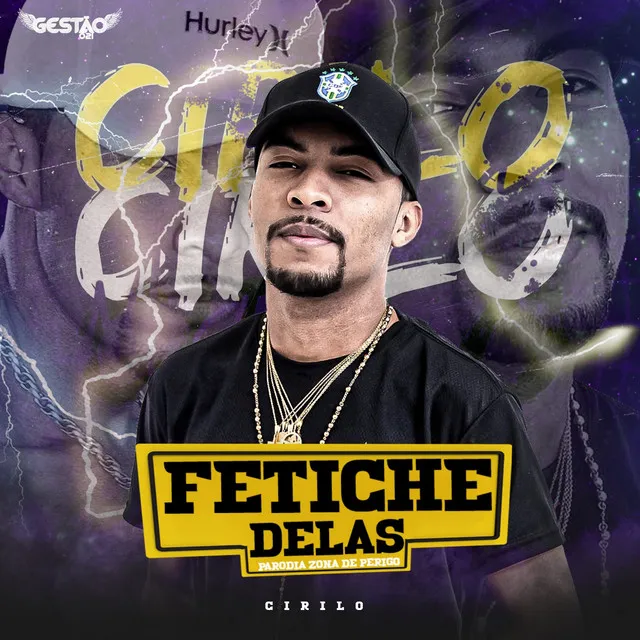 Fetiche Delas - Remix