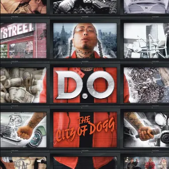 THE CITY OF DOGG by D.O