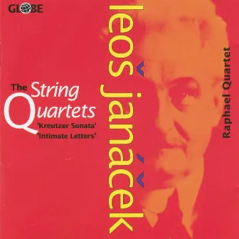 Janacek: The String Quartets by Raphael Quartet