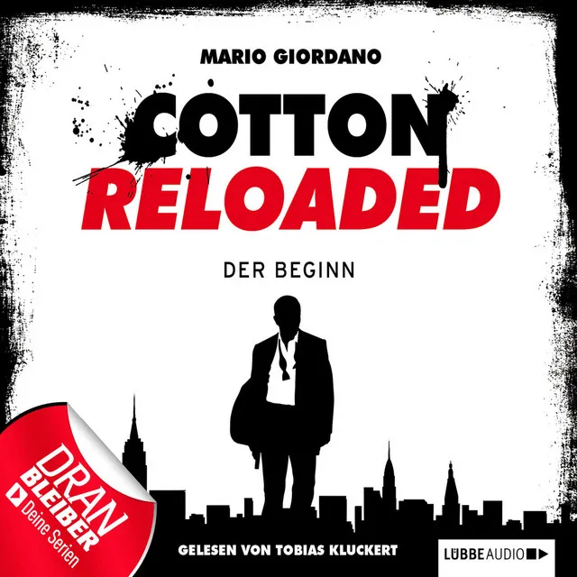 Jerry Cotton, Folge 1: Der Beginn (Cotton Reloaded)