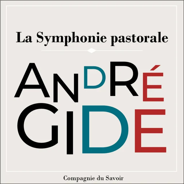 Chapter 2.13 - La Symphonie Pastorale