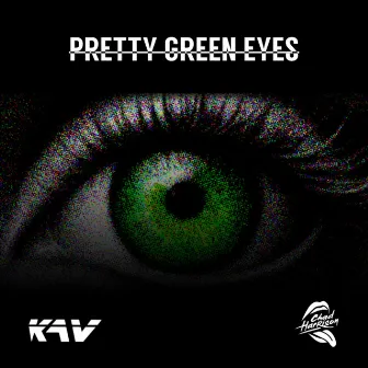 Pretty Green Eyes by KAV