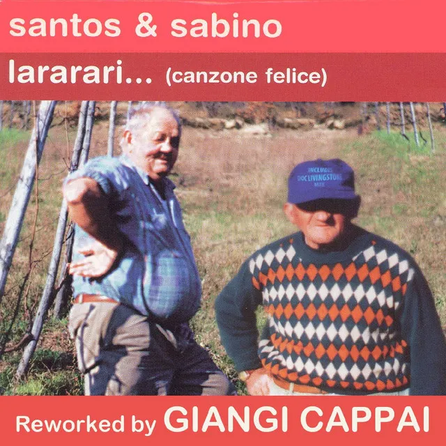 Lararari (Canzone Felice) - Giangi Cappai Club Mix