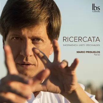 Ricercata by Mario Prisuelos