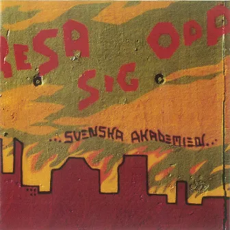 Resa Sig Opp by Svenska Akademien