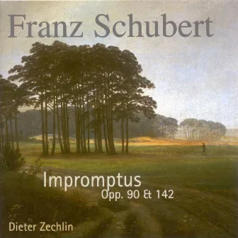 SCHUBERT, F.: Impromptus, Opp. 90 and 142 (Zechlin, A. Schmidt) by Dieter Zechlin