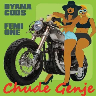 Chude Genje by Dyana Cods