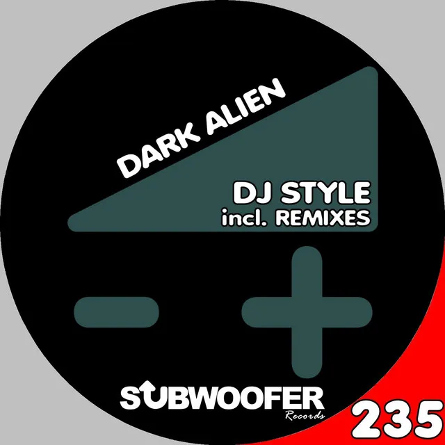 Dark Alien - Voodoopriester Remix