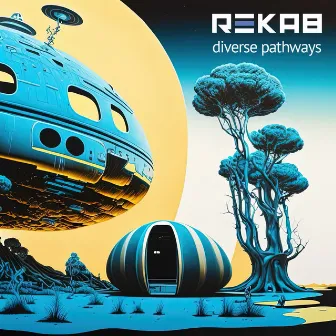 Diverse Pathways by ReKaB