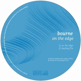 On The Edge by Bourne