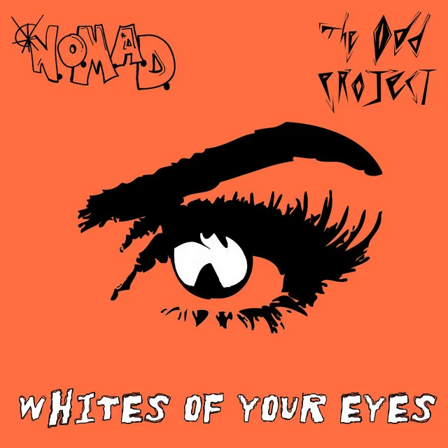 Whites Of Your Eyes