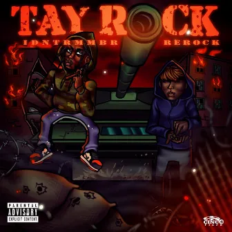 TAYROCK, Vol. 2 (idntrmmbr x REROCK.) by REROCK.