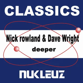 Deeper by Nick Rowland