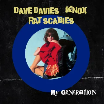 My Generation by Rat Scabies