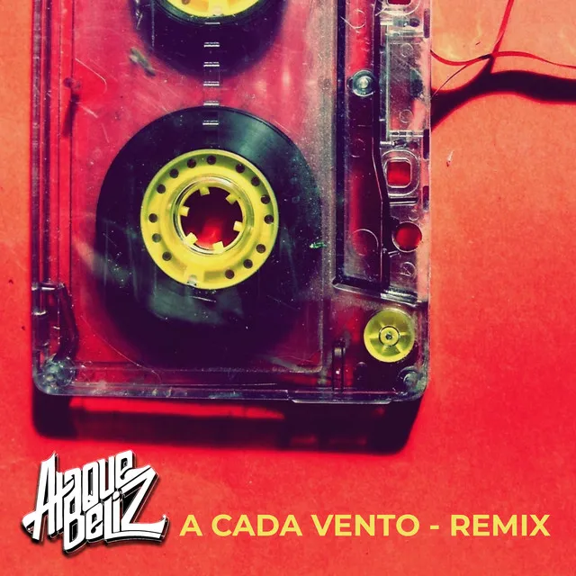 A Cada Vento (Remix)