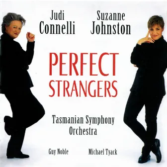 Perfect Strangers by Guy Noble