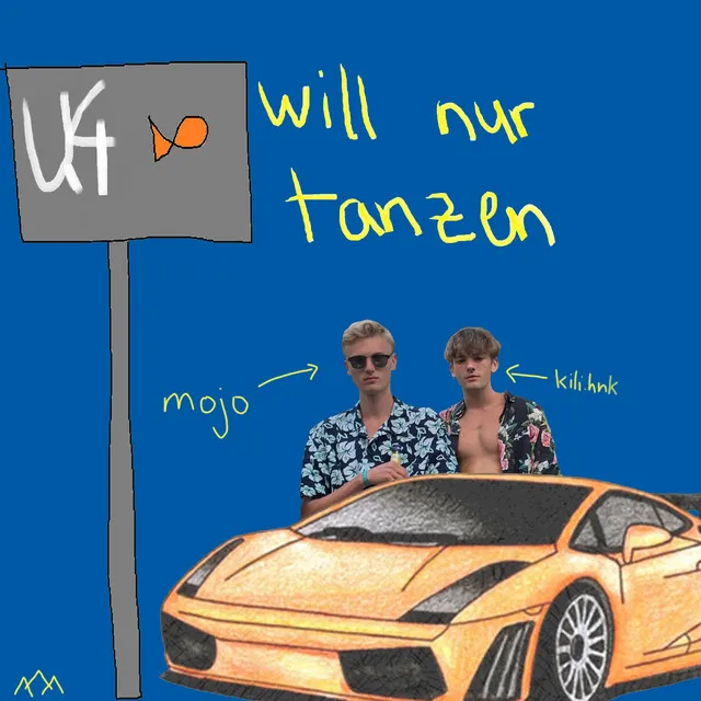 will nur tanzen