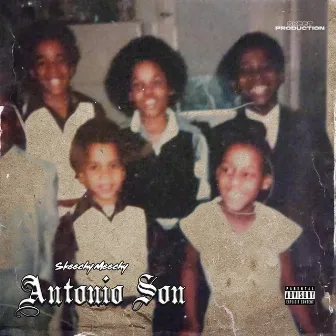 Antonio Son by Skeechy Meechy