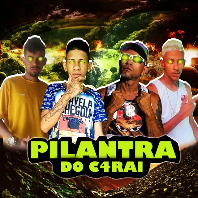 Pilantra do C4Rai