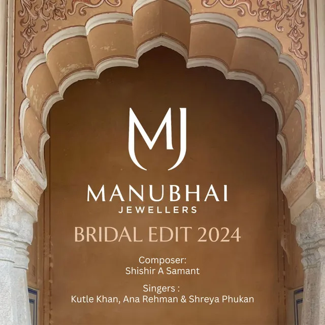 Manubhai Jewellers Bridal Edit 2024