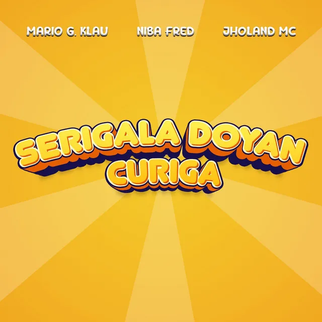 Serigala Doyan Curiga