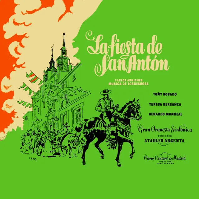 Bautista: La Fiesta De San Anton