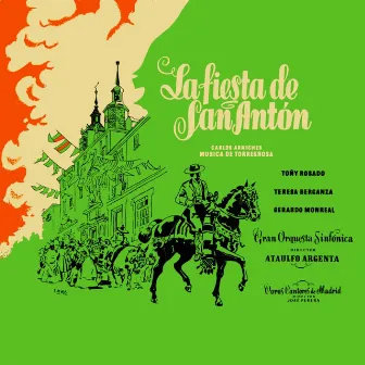 Bautista: La Fiesta De San Anton by Gerardo Monreal