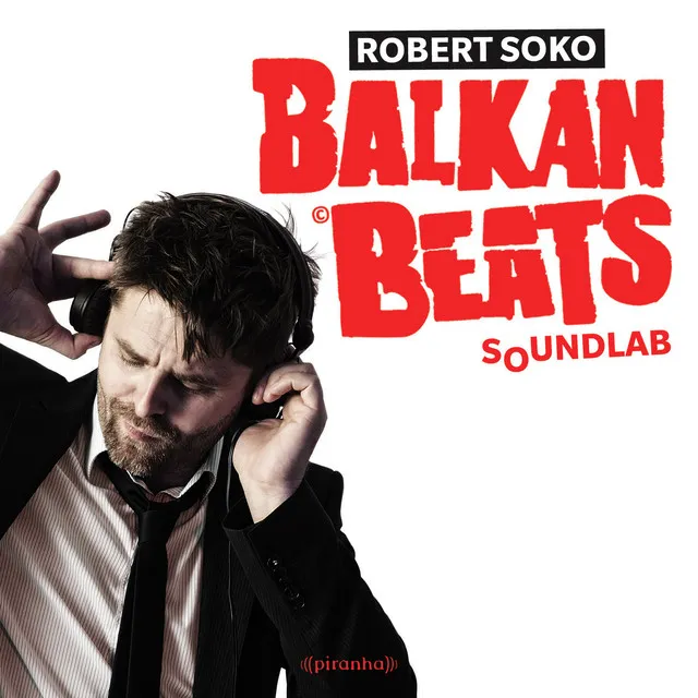 Balkan Bettie - Robert Soko & DJ Globalution Remix