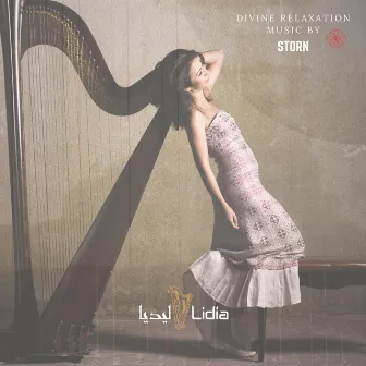 Harp Therapy by Lidia, Volume 1. by Divine Relaxation Music by Storn