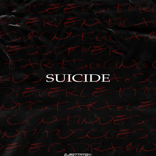 suicide.