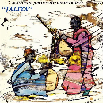 Jaliya by Malamini Jobarteh