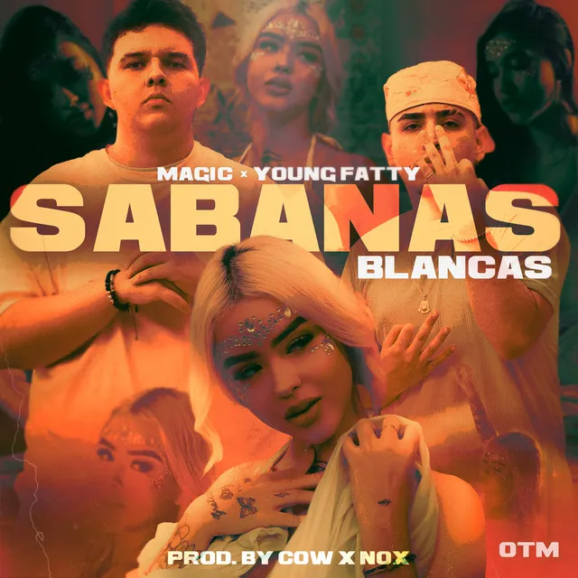 Sábanas Blancas