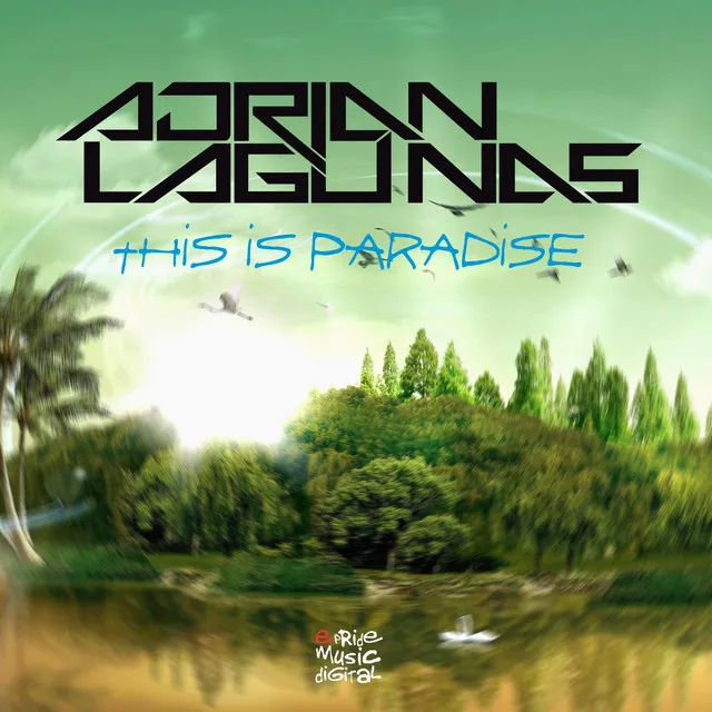 This Is Paradise - Rob Phillips Remix