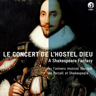 A Shakespeare Fantasy by Franck-Emmanuel Comte