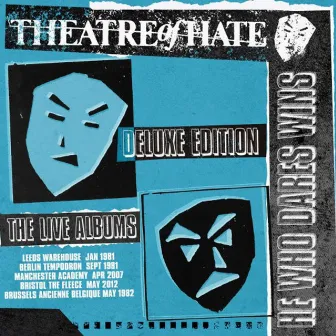 The Live Albums by Theatre Of Hate