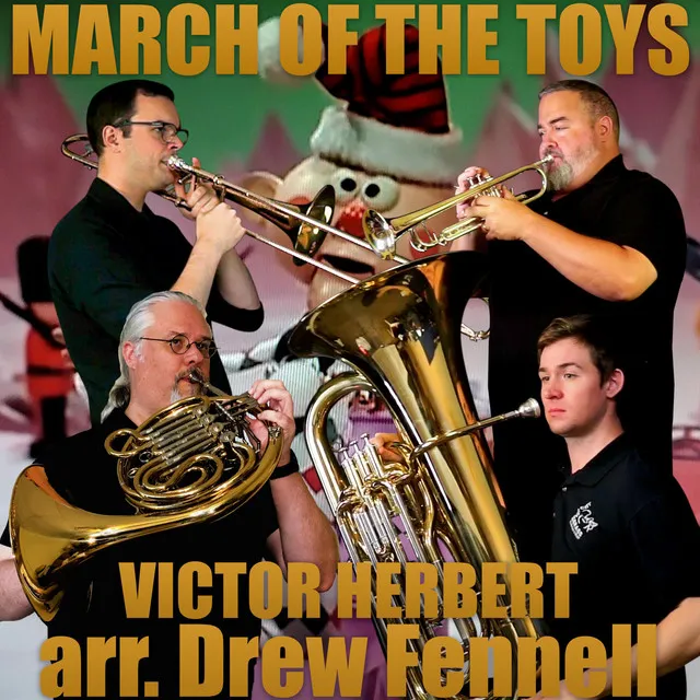 March of the Toys