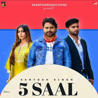 5 Saal by Santokh Singh