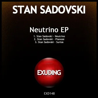 Neutrino by Stan Sadovski