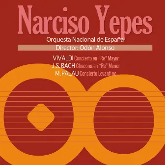 Narciso Yepes by Odon Alonso