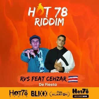 De Fiesta by Hot78Records