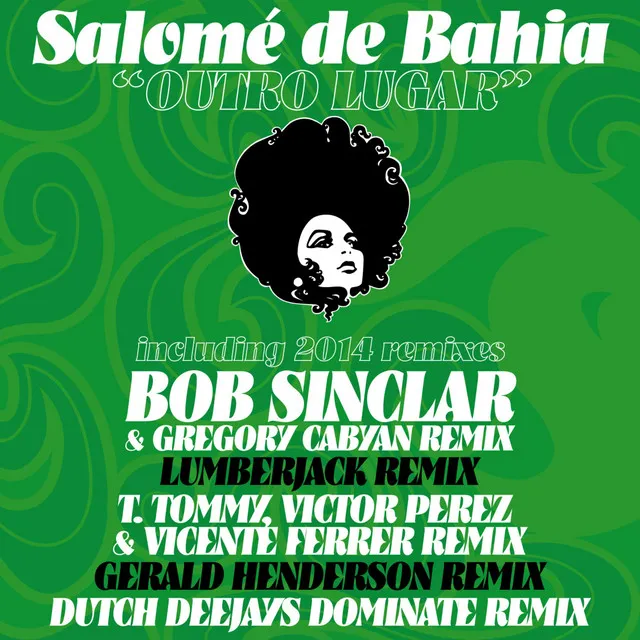 Outro Lugar - Bob Sinclar & Gregory Cabyan Remix - Radio Edit