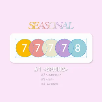 22s 77778 spring season by Pan