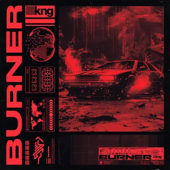 Burner by kng