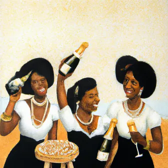 Champagne Wishes by Deezie Brown