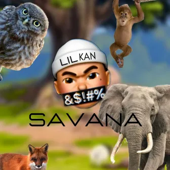 Savana by LIL KANbr